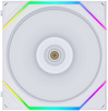 Wentylator Lian Li UNI FAN TL PWM 120mm biały