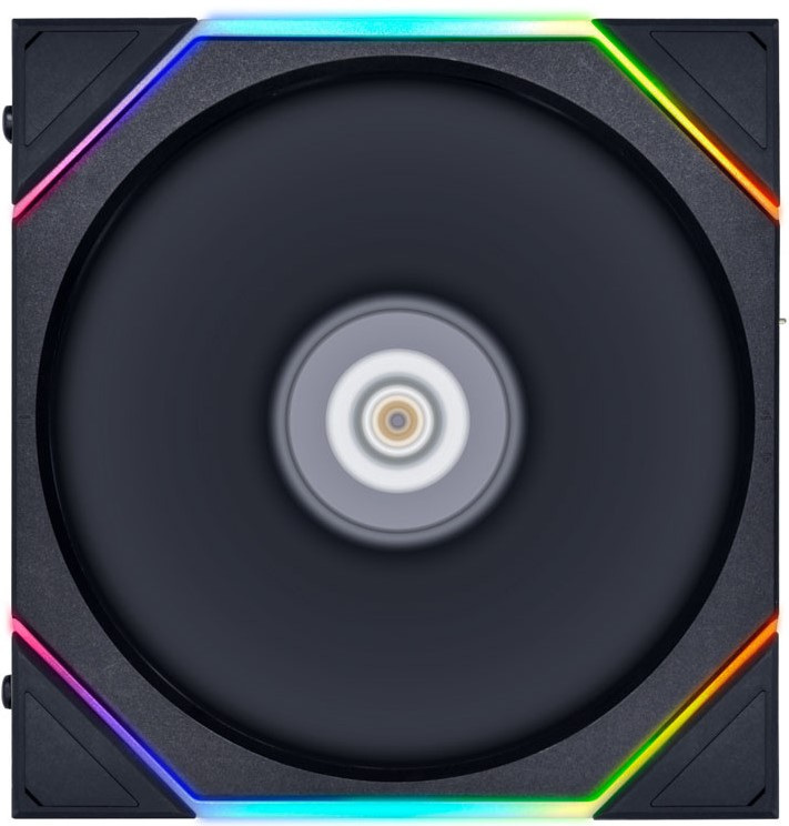 Wentylator Lian Li UNI FAN TL PWM 140mm czarny Wentylator Lian Li UNI FAN TL PWM 140mm czarny