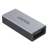 Miniatura zdjęcia: Łącznik USB TYP-C(F) - USB TYP-C(F) Unitek 8K 40Gbps 240W (A1036GY) Miniatura zdjęcia: Łącznik USB TYP-C(F) - USB TYP-C(F) Unitek 8K 40Gbps 240W (A1036GY)