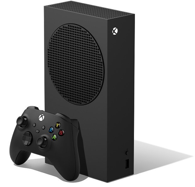 Konsola Microsoft Xbox Series S 1TB