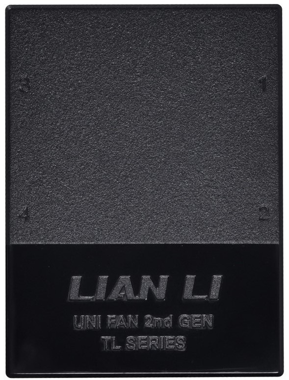 Kontroler wentylatorów Lian Li 12TL Series Uni Fan Contoller White (12TL-CONT3W) Kontroler wentylatorów Lian Li 12TL Series Uni Fan Contoller White (12TL-CONT3W)
