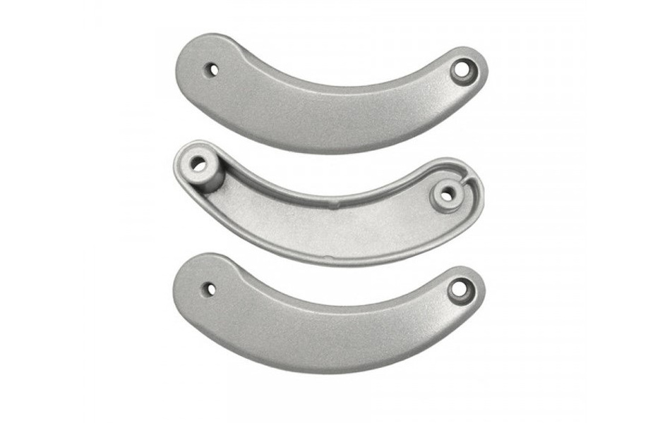 Zdjęcie produktu: Uchwyt sufitowy do projektora 80-980mm 10kg Maclean MC-517 S srebrny