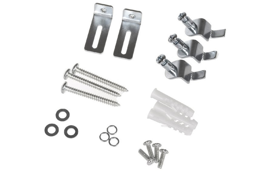 Zdjęcie produktu: Uchwyt sufitowy do projektora 80-980mm 10kg Maclean MC-517 S srebrny