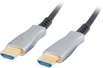 Miniatura zdjęcia: Lanberg Kabel HDMI M/M V2.0 10m optyczny AOC