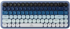 Miniatura zdjęcia: Klawiatura bezprzewodowa mechaniczna Ugreen KU101 Bluetooth / USB-C z podświetleniem - niebieska (90755) Miniatura zdjęcia: Klawiatura bezprzewodowa mechaniczna Ugreen KU101 Bluetooth / USB-C z podświetleniem - niebieska (90755)