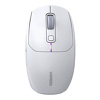 Miniatura zdjęcia: Mysz bezprzewodowa Ugreen (MU103) 5000 DPI 2.4G+BT - biała (15629)