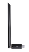 Zewnętrzna karta sieciowa WiFi na USB Baseus FastJoy 300Mbps (B01317600111-01)