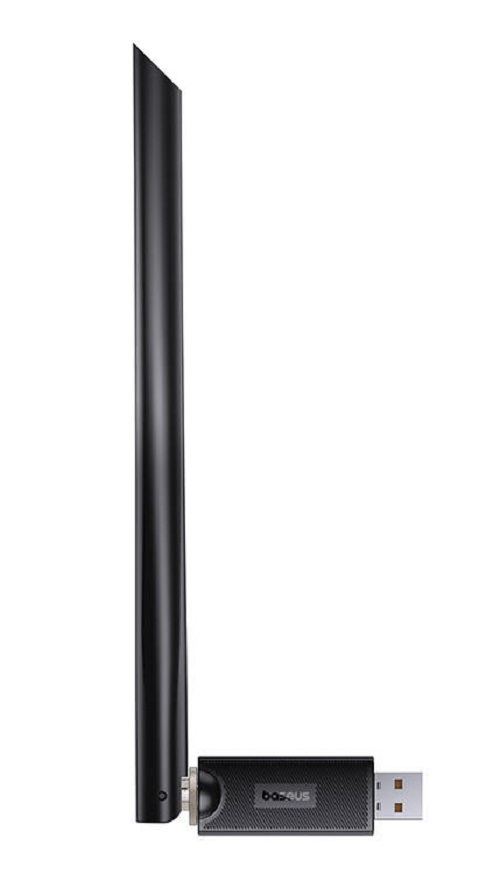 Baseus FastJoy karta sieciowa USB 650Mbps