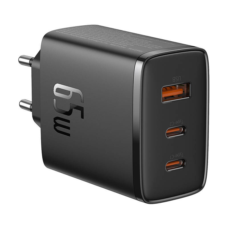 Ładowarka Baseus GaN5 OS-Cube Pro 65W USB-C