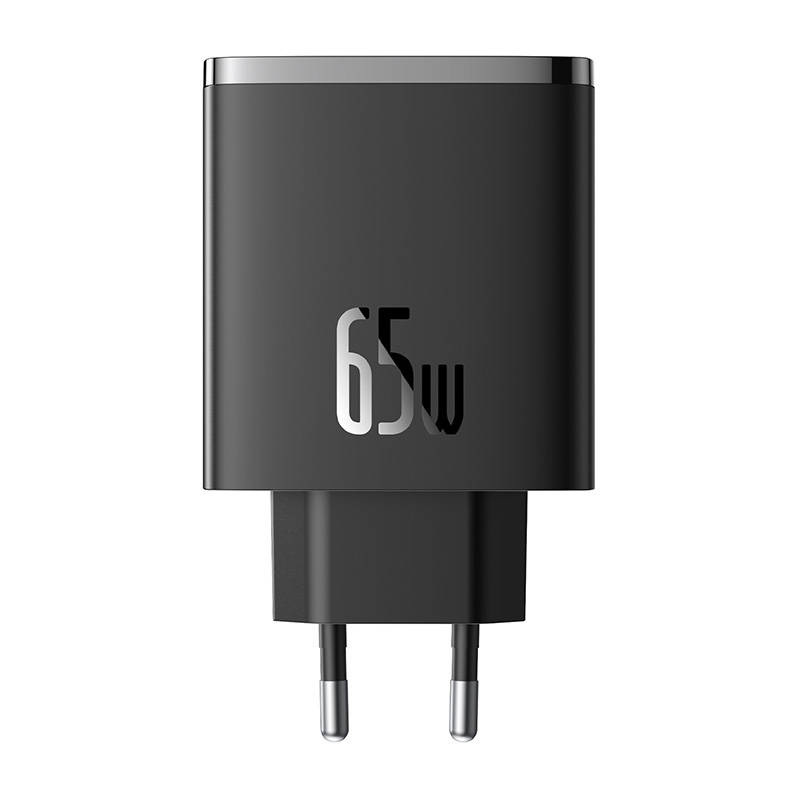 Ładowarka Baseus GaN5 OS-Cube Pro 65W USB-C