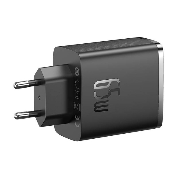 Zdjęcie produktu: Ładowarka Baseus GaN5 OS-Cube Pro 65W USB-C