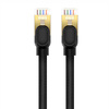 Miniatura zdjęcia: Patch Cable KAT.8 40000Mbps Baseus 20m - czarny (B0013320A111-09)