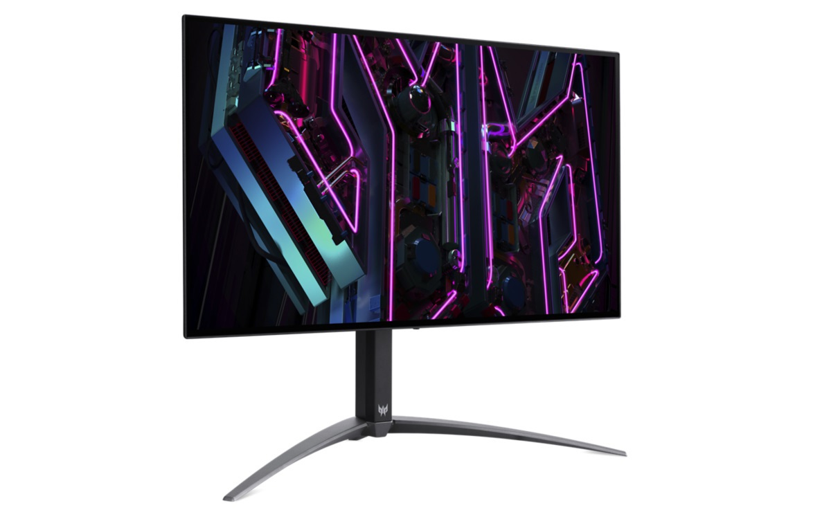 Monitor Acer Predator X27U 27" OLED WQHD 240Hz KVM