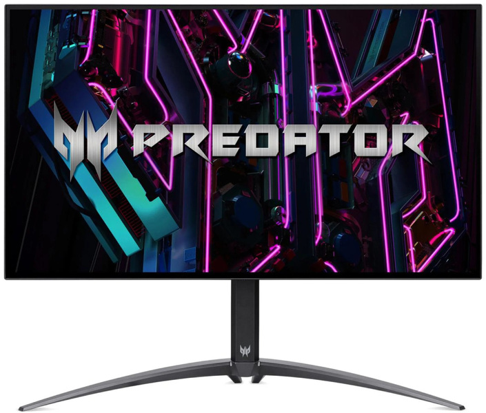 Zdjęcie produktu: Monitor Acer Predator X27U 27" OLED WQHD 240Hz KVM
