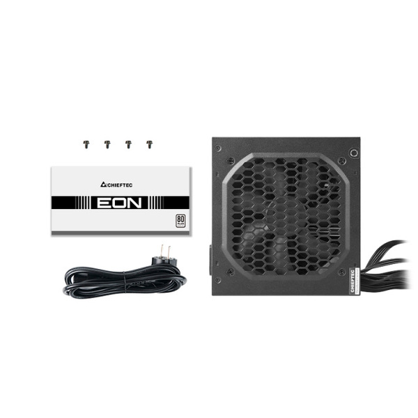 Zdjęcie produktu: Zasilacz Chieftec EON ZPU-600S 600W Zdjęcie produktu: Zasilacz Chieftec EON ZPU-600S 600W