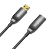 Miniatura zdjęcia: Przewód optyczny USB A M-F Gbps 15m Miniatura zdjęcia: Przewód optyczny USB A M-F Gbps 15m