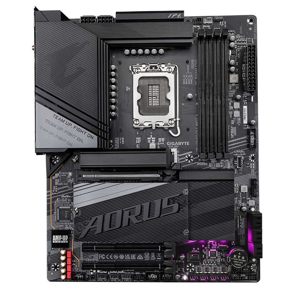Płyta główna Gigabyte Z790 AORUS ELITE X WiFI7 DDR5 LGA1700