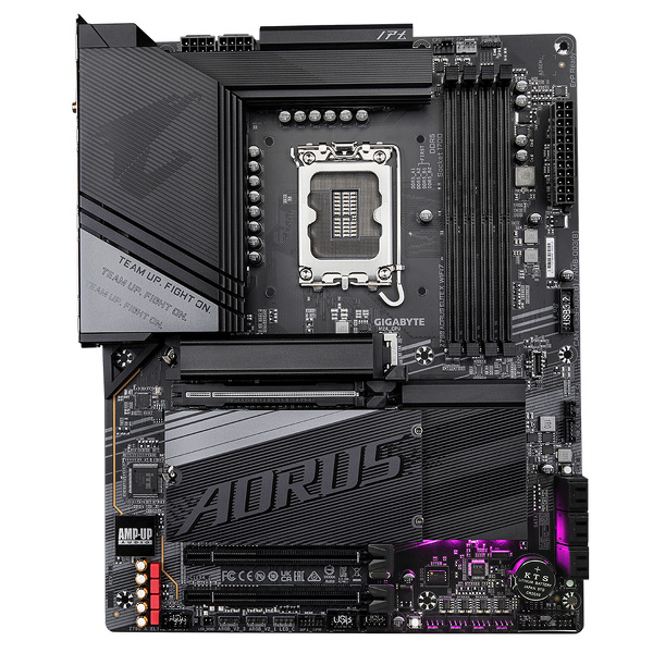 Zdjęcie produktu: Płyta główna Gigabyte Z790 AORUS ELITE X WiFI7 DDR5 LGA1700