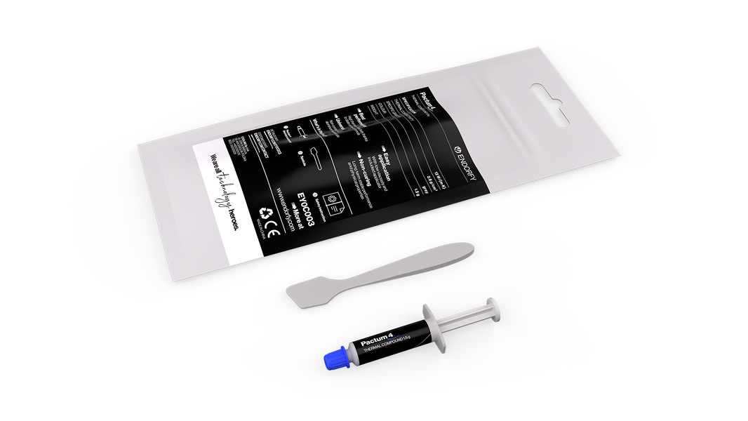 Zdjęcie produktu: Endorfy Pactum 4 1.5g (EY0C003)