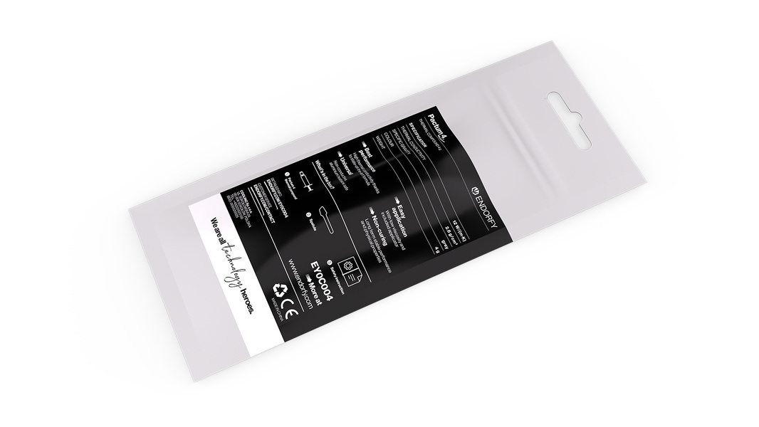 Zdjęcie produktu: Endorfy Pactum 4 4g (EY0C004) Zdjęcie produktu: Endorfy Pactum 4 4g (EY0C004)