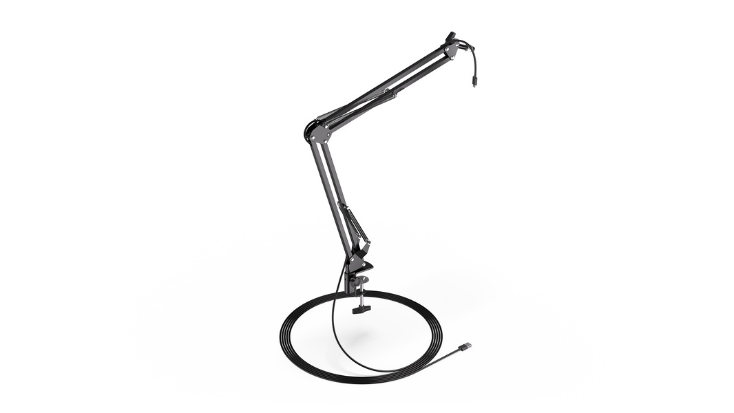 Zdjęcie produktu: Endorfy Streaming Boom Arm (EY0A006) Zdjęcie produktu: Endorfy Streaming Boom Arm (EY0A006)