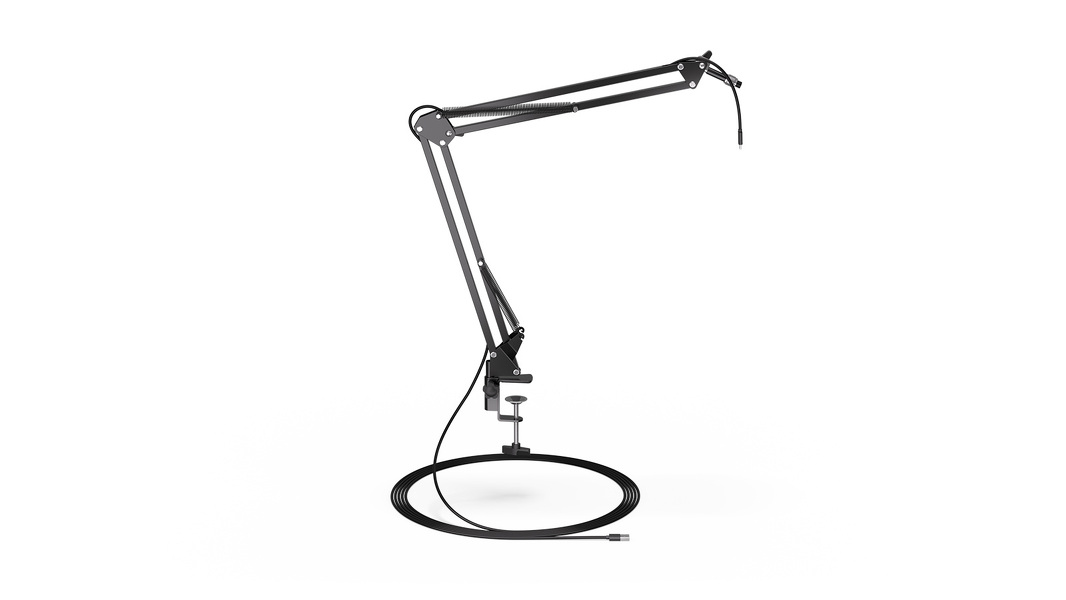 Zdjęcie produktu: Endorfy Streaming Boom Arm (EY0A006) Zdjęcie produktu: Endorfy Streaming Boom Arm (EY0A006)