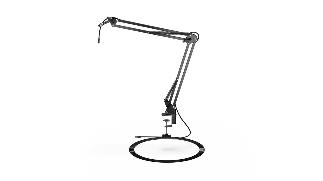 Zdjęcie produktu: Endorfy Streaming Boom Arm (EY0A006) Zdjęcie produktu: Endorfy Streaming Boom Arm (EY0A006)