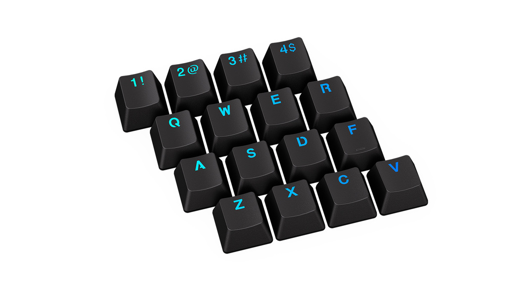 Zdjęcie produktu: Endorfy Keycap PBT (EY0E001)