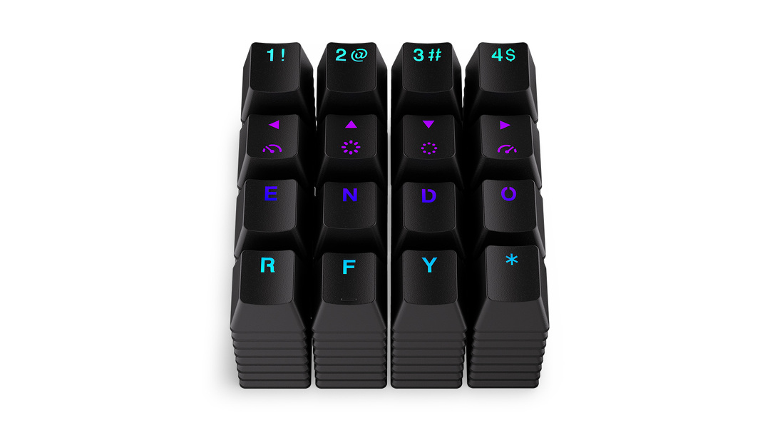 Zdjęcie produktu: Endorfy Keycap PBT (EY0E001)