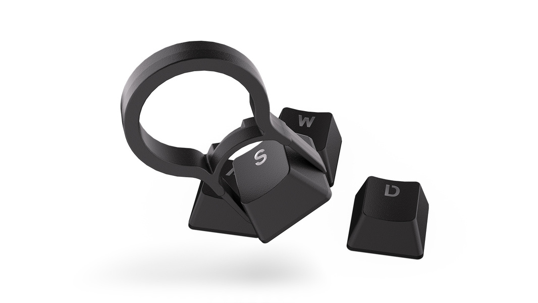 Zdjęcie produktu: Endorfy Keycap PBT (EY0E001)