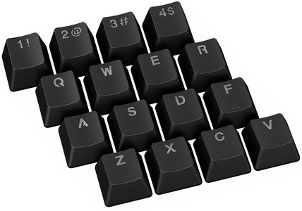 Miniatura produktu: Klawisze Endorfy Keycap PBT (EY0E001) Miniatura produktu: Klawisze Endorfy Keycap PBT (EY0E001)