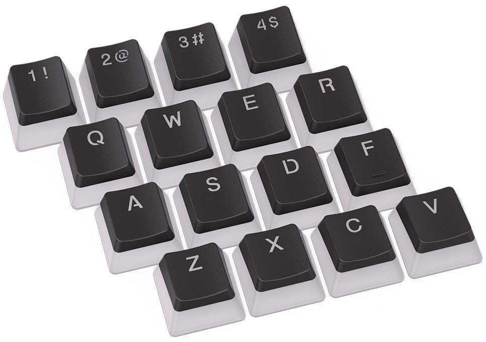 Endorfy Keycap PBT Pudding (EY0E002)