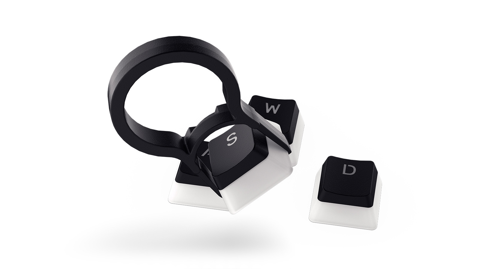 Endorfy Keycap PBT Pudding (EY0E002)