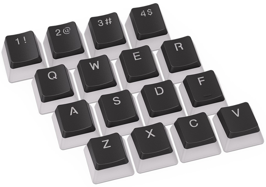 Zdjęcie produktu: Endorfy Keycap PBT Pudding (EY0E002)