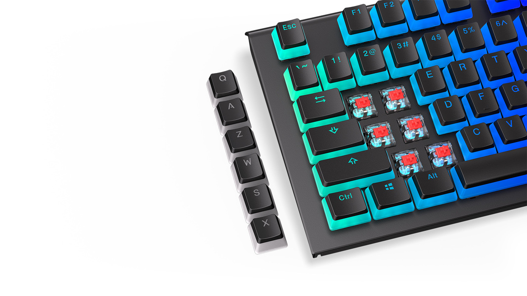 Zdjęcie produktu: Endorfy Keycap PBT Pudding (EY0E002)