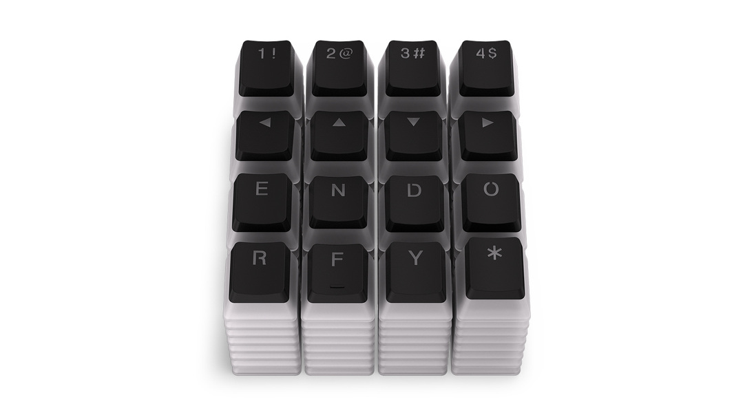 Zdjęcie produktu: Endorfy Keycap PBT Pudding (EY0E002)