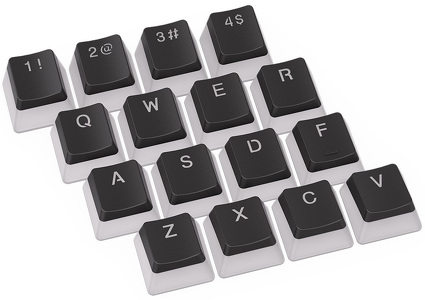 Miniatura produktu: Klawisze Endorfy Keycaps PBT Pudding (EY0E002) Miniatura produktu: Klawisze Endorfy Keycaps PBT Pudding (EY0E002)