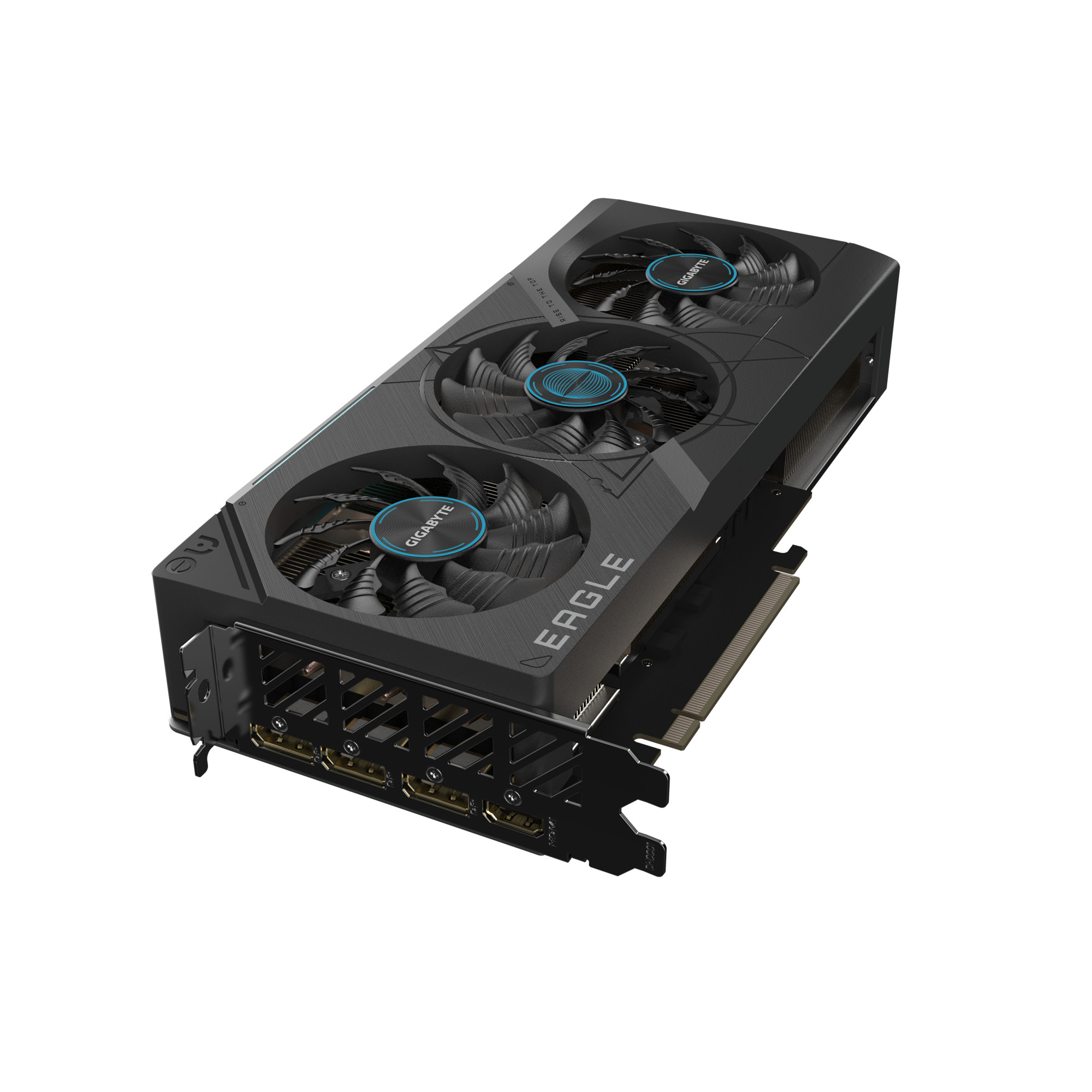 Gigabyte GeForce RTX 4070 SUPER Eagle OC 12GB GDDR6X DLSS 3 (GV-N407SEAGLE OC-12GD)