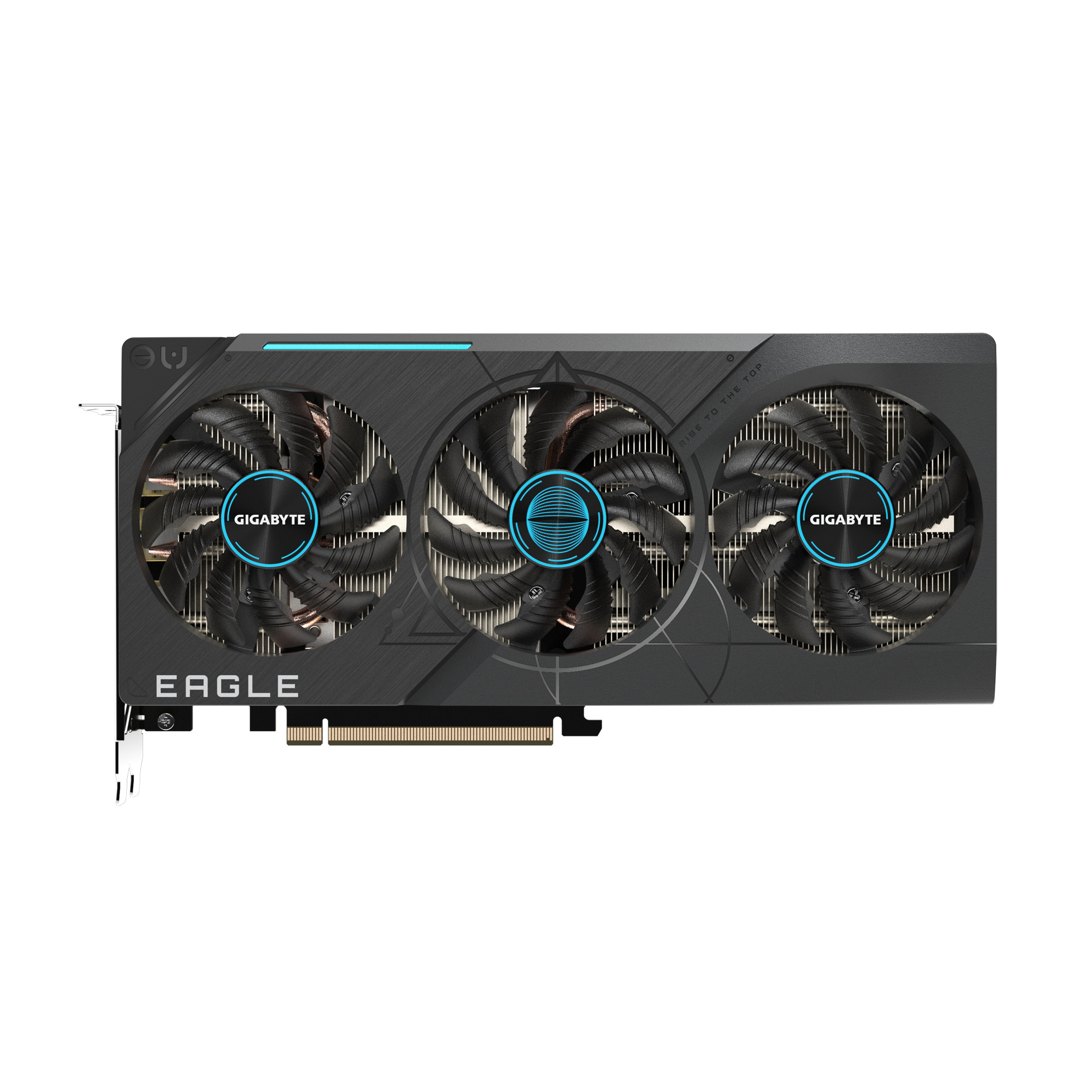 Gigabyte GeForce RTX 4070 SUPER Eagle OC 12GB GDDR6X DLSS 3 (GV-N407SEAGLE OC-12GD)