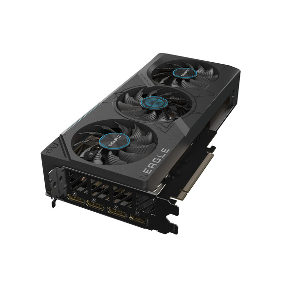 Zdjęcie produktu: Gigabyte GeForce RTX 4070 SUPER Eagle OC 12GB GDDR6X DLSS 3 (GV-N407SEAGLE OC-12GD)
