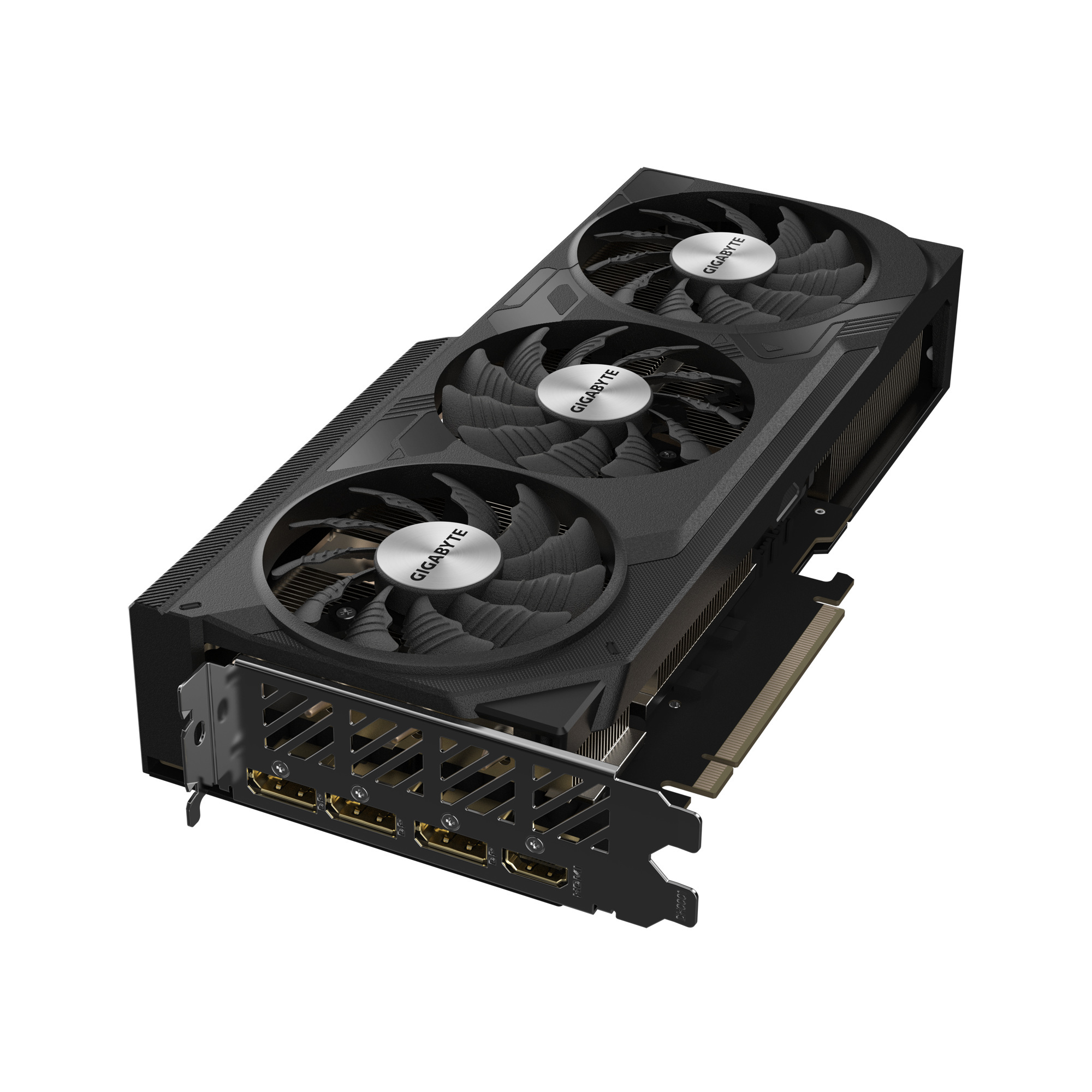 Gigabyte GeForce RTX 4070 SUPER WINDFORCE OC 12GB GDDR6X DLSS 3 (GV-N407SWF3OC-12GD) Gigabyte GeForce RTX 4070 SUPER WINDFORCE OC 12GB GDDR6X DLSS 3 (GV-N407SWF3OC-12GD)