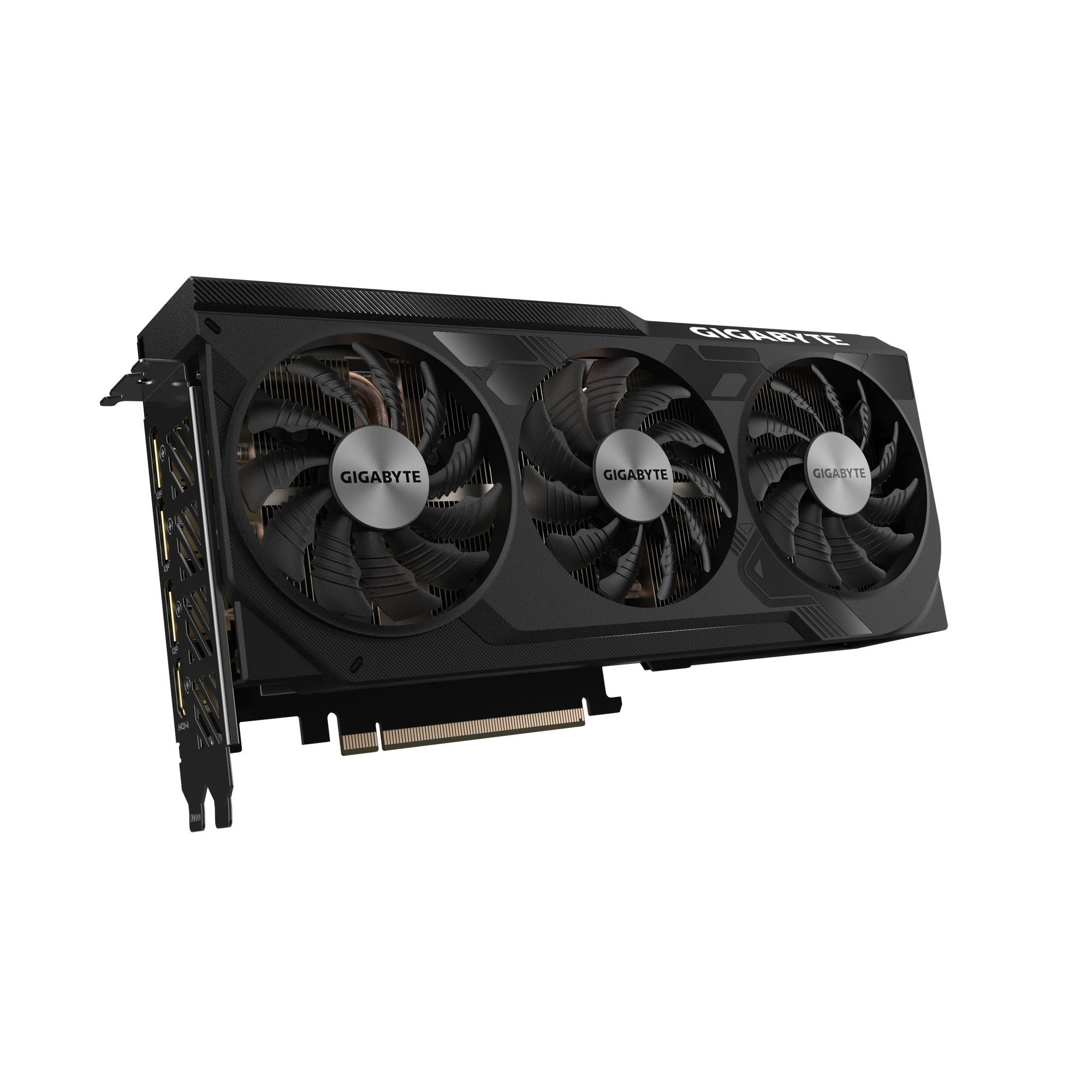 Gigabyte GeForce RTX 4070 SUPER WINDFORCE OC 12GB GDDR6X DLSS 3 (GV-N407SWF3OC-12GD) Gigabyte GeForce RTX 4070 SUPER WINDFORCE OC 12GB GDDR6X DLSS 3 (GV-N407SWF3OC-12GD)