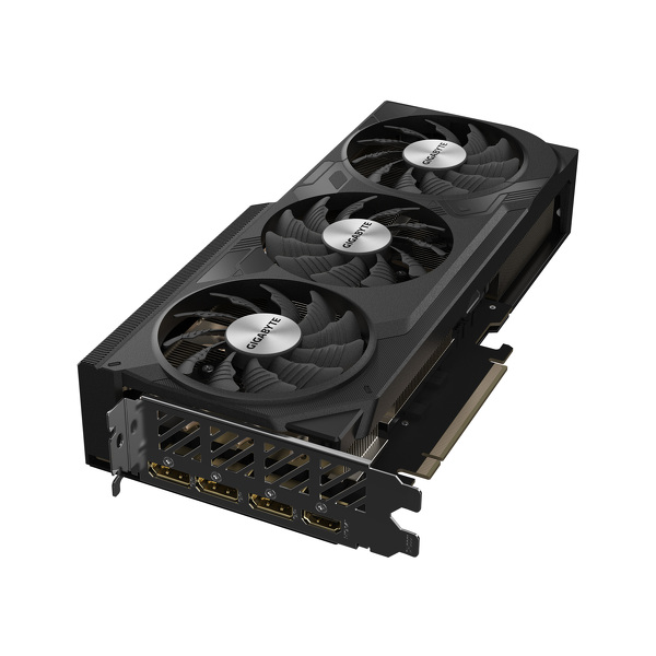 Zdjęcie produktu: Gigabyte GeForce RTX 4070 SUPER WINDFORCE OC 12GB GDDR6X DLSS 3 (GV-N407SWF3OC-12GD) Zdjęcie produktu: Gigabyte GeForce RTX 4070 SUPER WINDFORCE OC 12GB GDDR6X DLSS 3 (GV-N407SWF3OC-12GD)