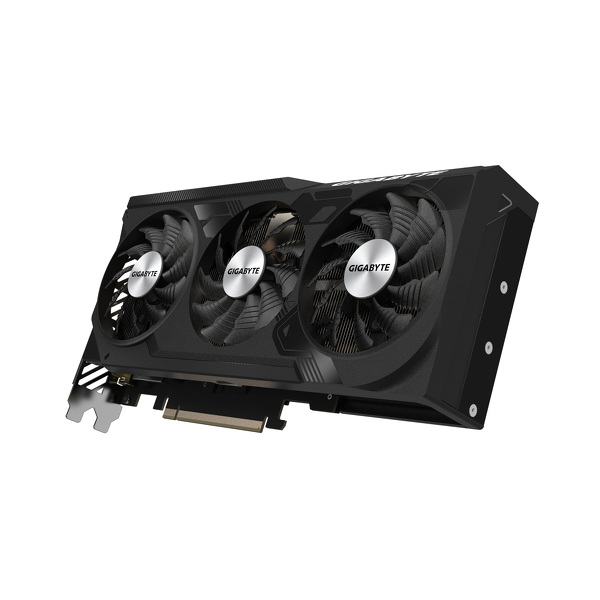 Zdjęcie produktu: Gigabyte GeForce RTX 4070 SUPER WINDFORCE OC 12GB GDDR6X DLSS 3 (GV-N407SWF3OC-12GD) Zdjęcie produktu: Gigabyte GeForce RTX 4070 SUPER WINDFORCE OC 12GB GDDR6X DLSS 3 (GV-N407SWF3OC-12GD)
