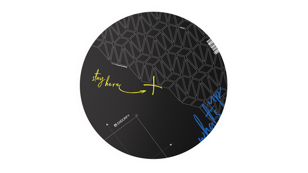 Zdjęcie produktu: Endorfy Floor Pad 110C (EY8G003)