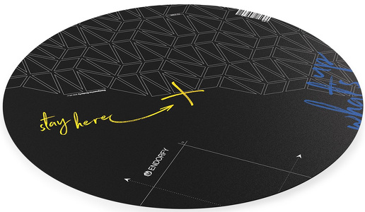 Miniatura produktu: Mata pod fotel gamingowy Endorfy Floor Pad 110C (EY8G003) Miniatura produktu: Mata pod fotel gamingowy Endorfy Floor Pad 110C (EY8G003)
