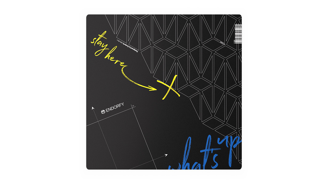 Zdjęcie produktu: Endorfy Floor Pad 90S (EY8G002)