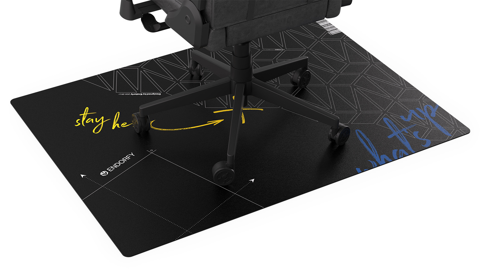 Endorfy Floor Pad 120R (EY8G001)