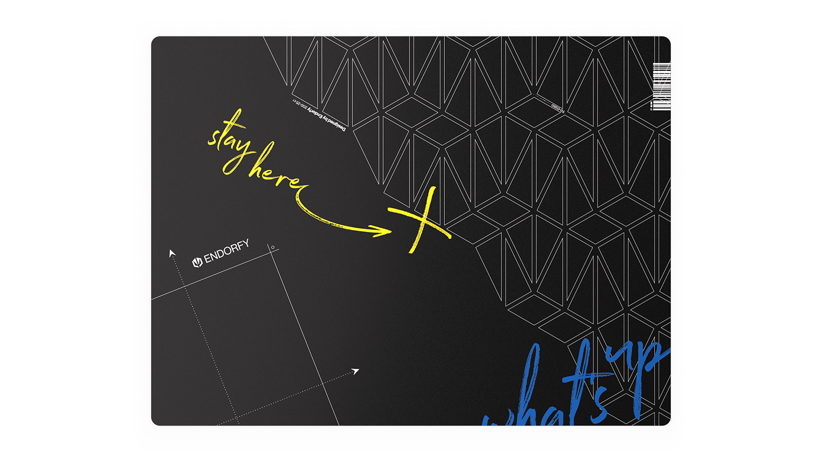 Endorfy Floor Pad 120R (EY8G001)