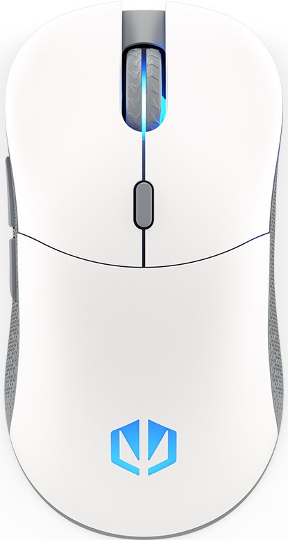 Endorfy Gem Plus Wireless Onyx White EY6A015
